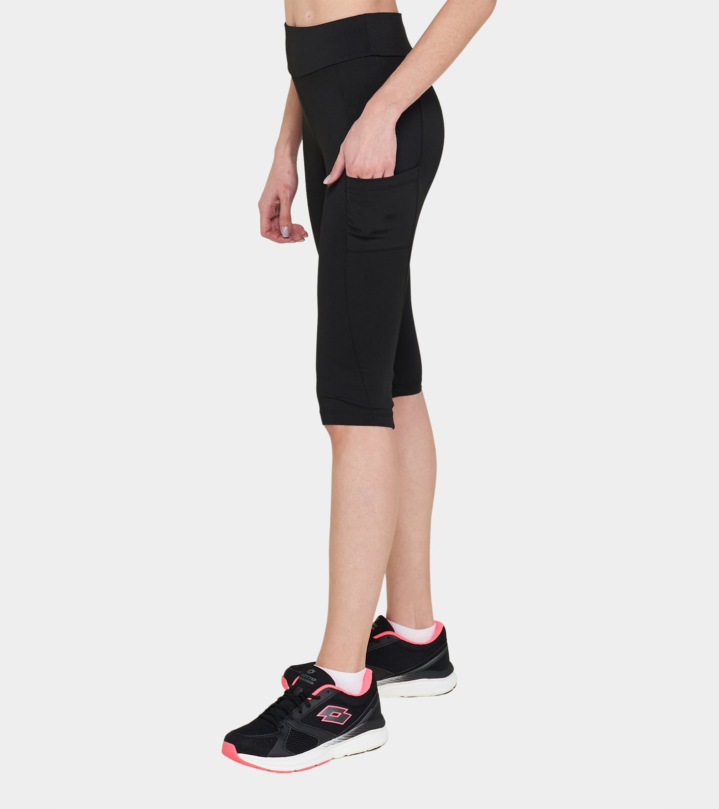 Жіночі легінси Lotto MSP W LEGGING MID