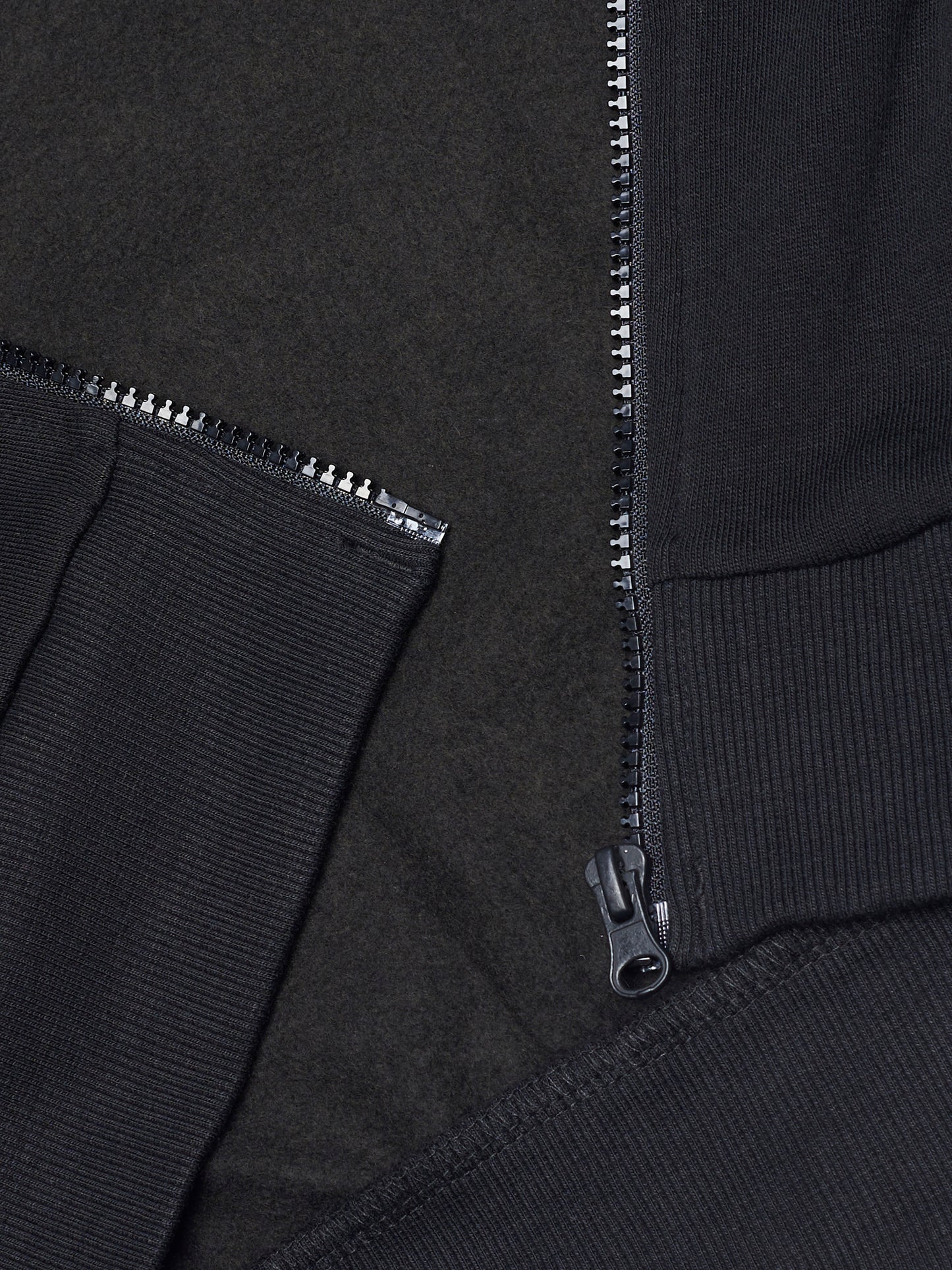 Чоловіча спортивна кофта Lotto MSC SWEAT FZ FL