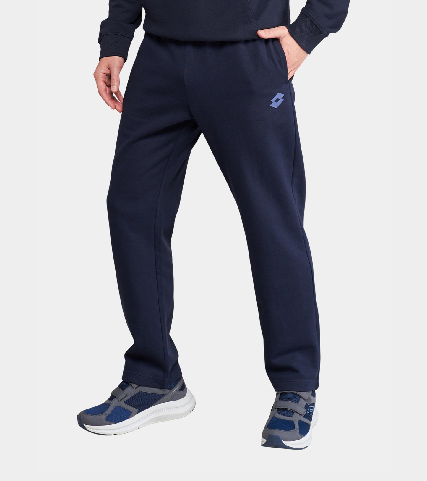 Чоловічі спортивні штани Lotto MSC PANT FL