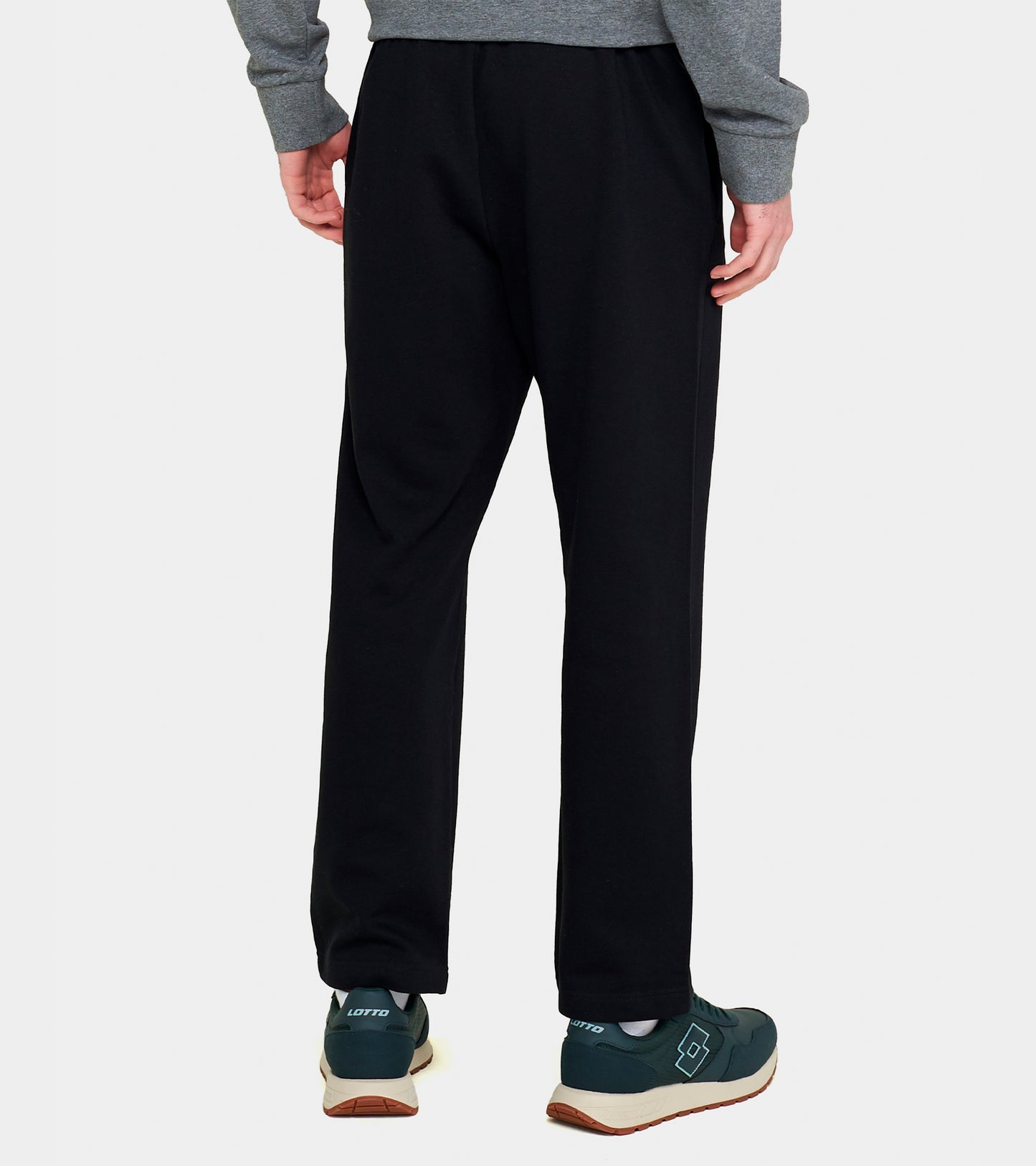 Чоловічі спортивні штани Lotto MSC PANT FL