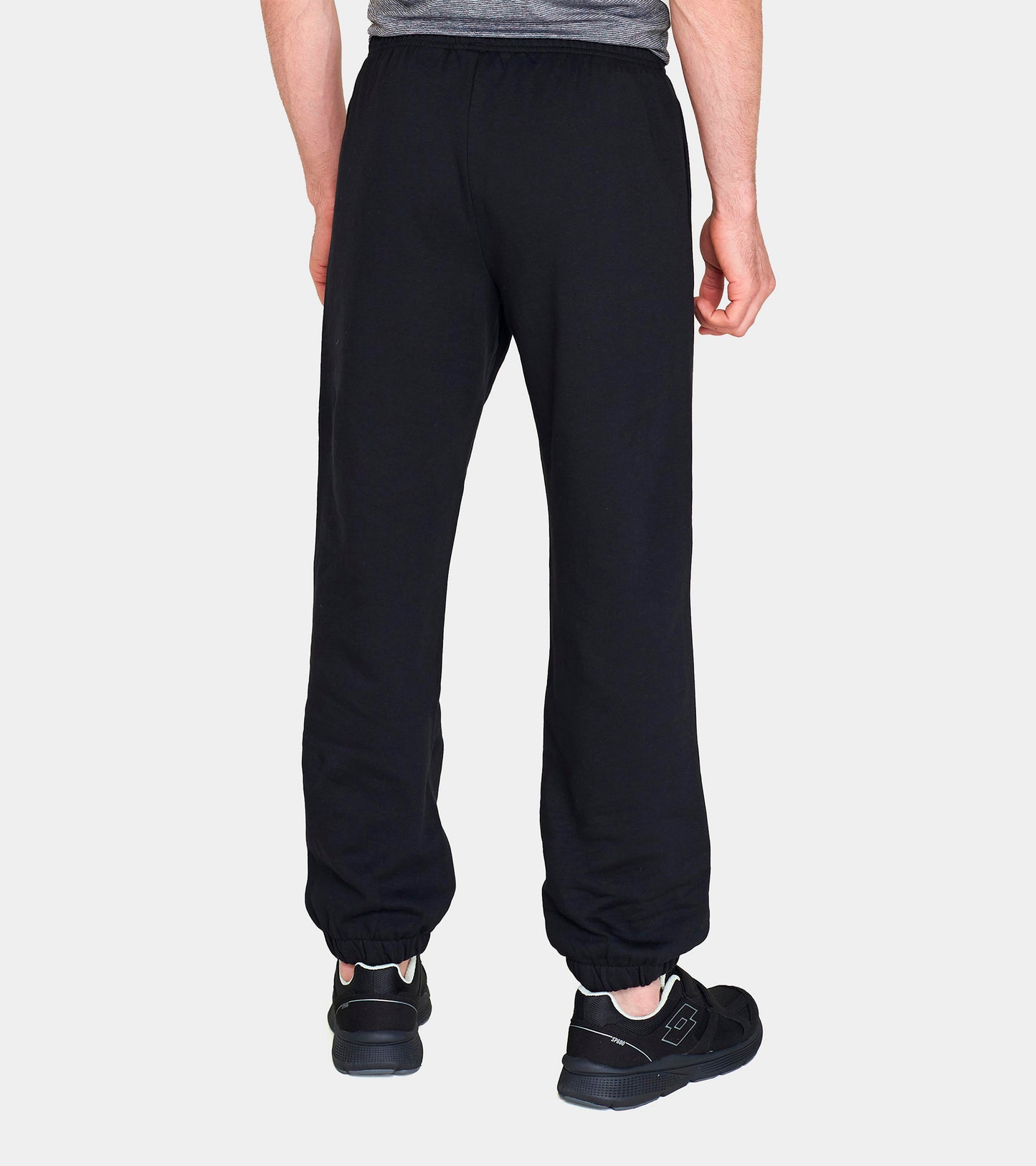 Чоловічі спортивні штани Lotto MSC PANT CUFF FL