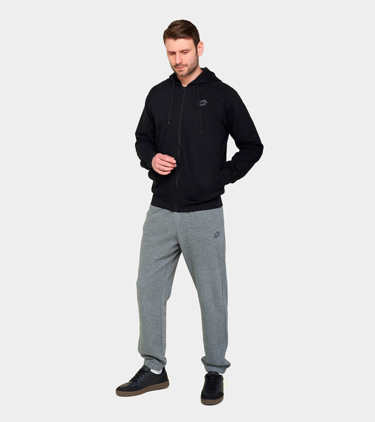 Чоловічі спортивні штани Lotto MSC PANT CUFF MEL FL