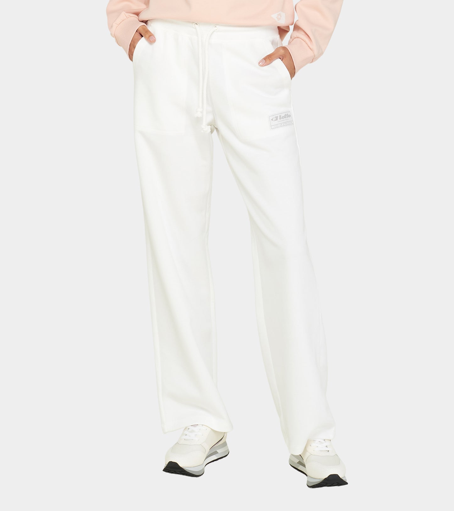 Жіночі спортивні штани Lotto ATHLETICA DUE W IV PANT PL