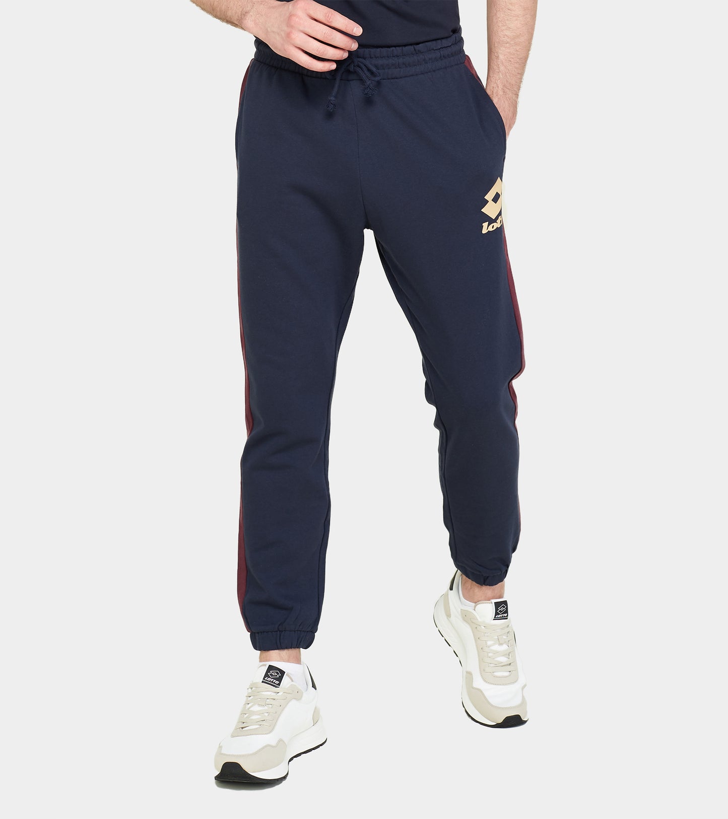 Чоловічі спортивні штани Lotto ATHLETICA LG III PANT FL