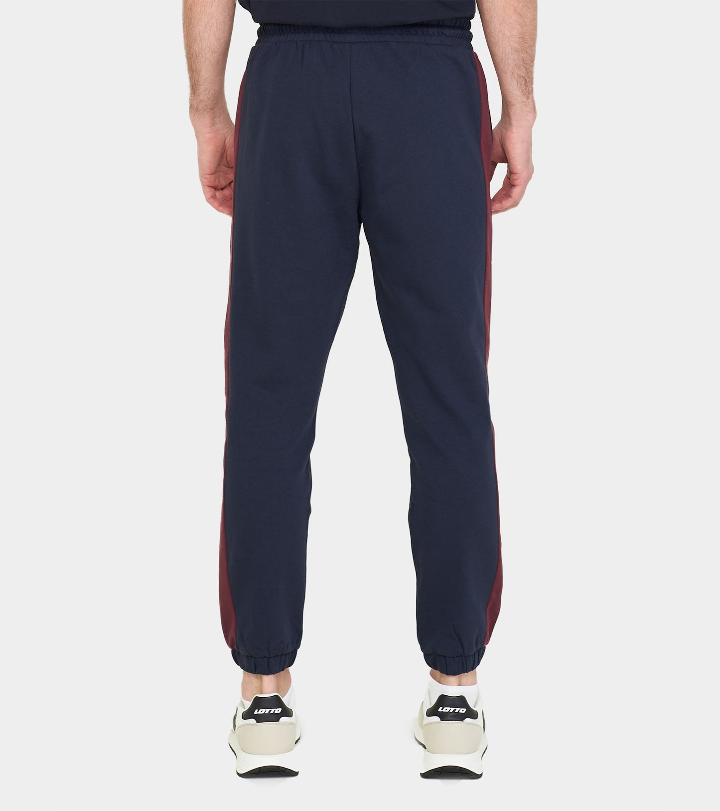 Чоловічі спортивні штани Lotto ATHLETICA LG III PANT FL