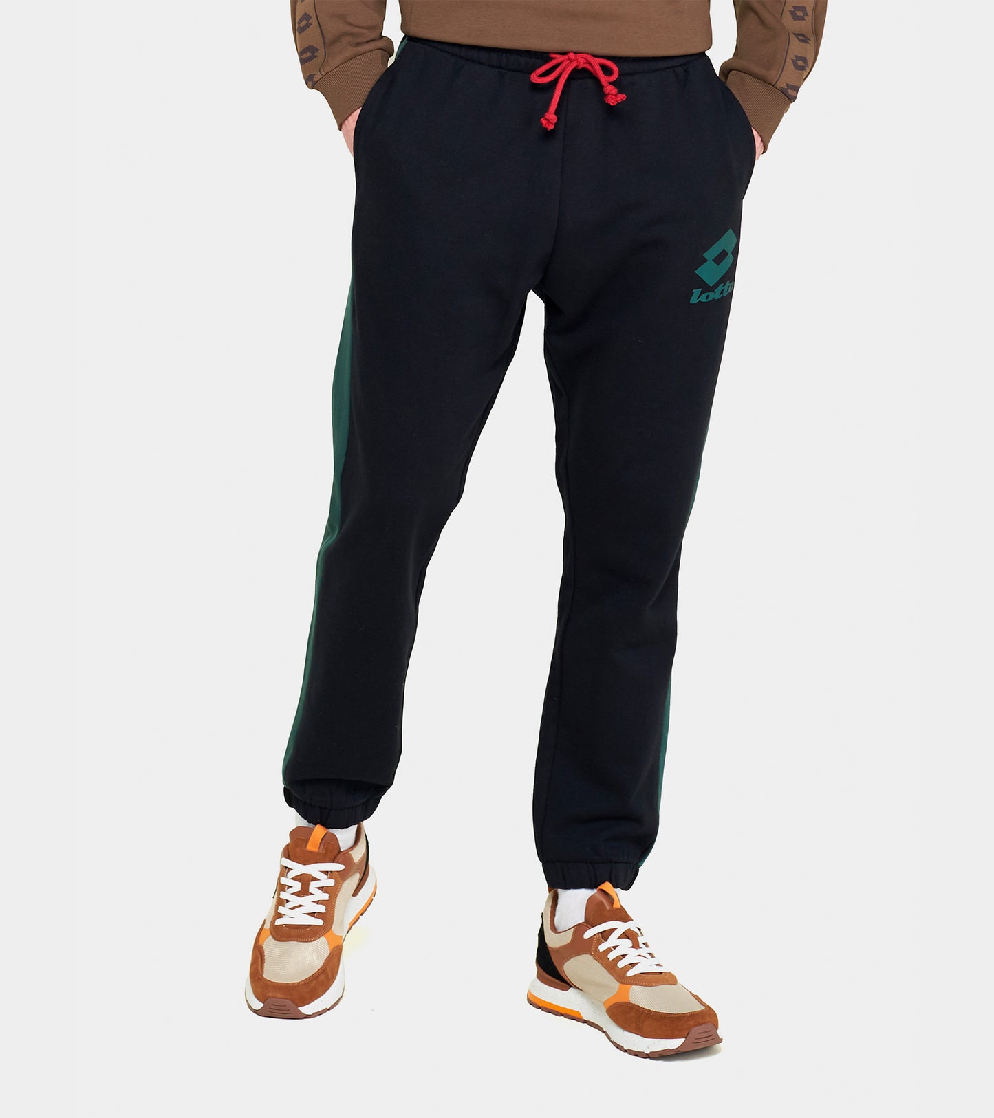 Чоловічі спортивні штани Lotto ATHLETICA LG III PANT FL