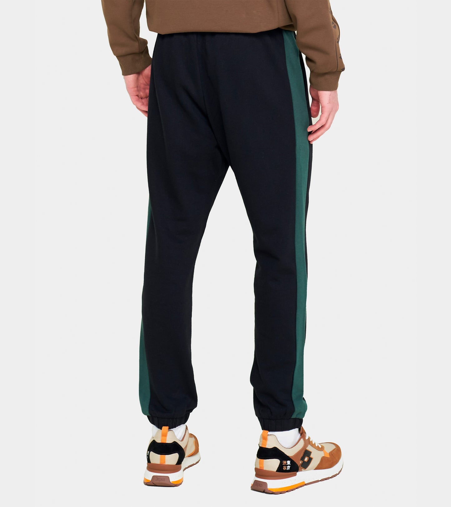 Чоловічі спортивні штани Lotto ATHLETICA LG III PANT FL