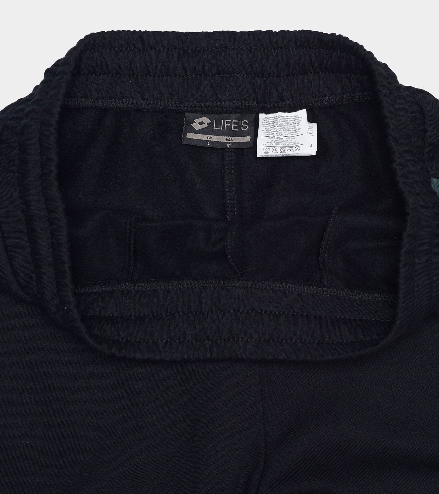Чоловічі спортивні штани Lotto ATHLETICA LG III PANT FL