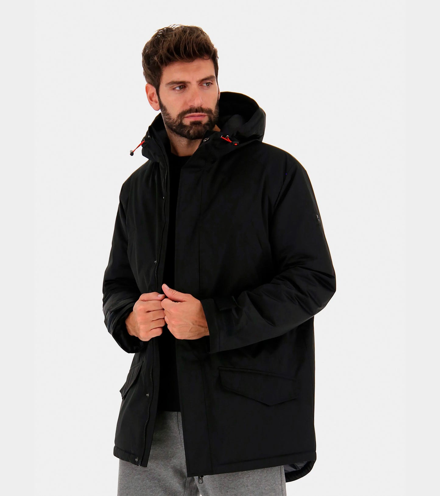 Чоловіча куртка Lotto PARKA CERVINO III NY