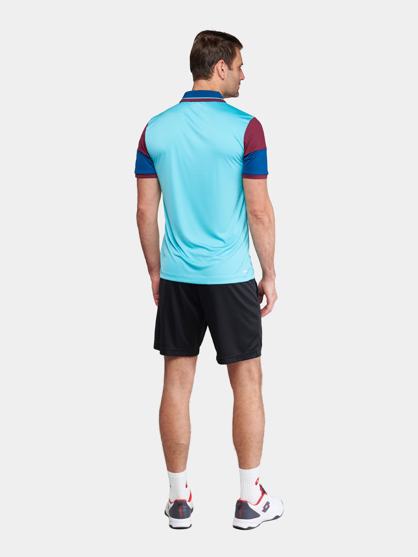 Чоловічі шорти Lotto MSP SHORT7