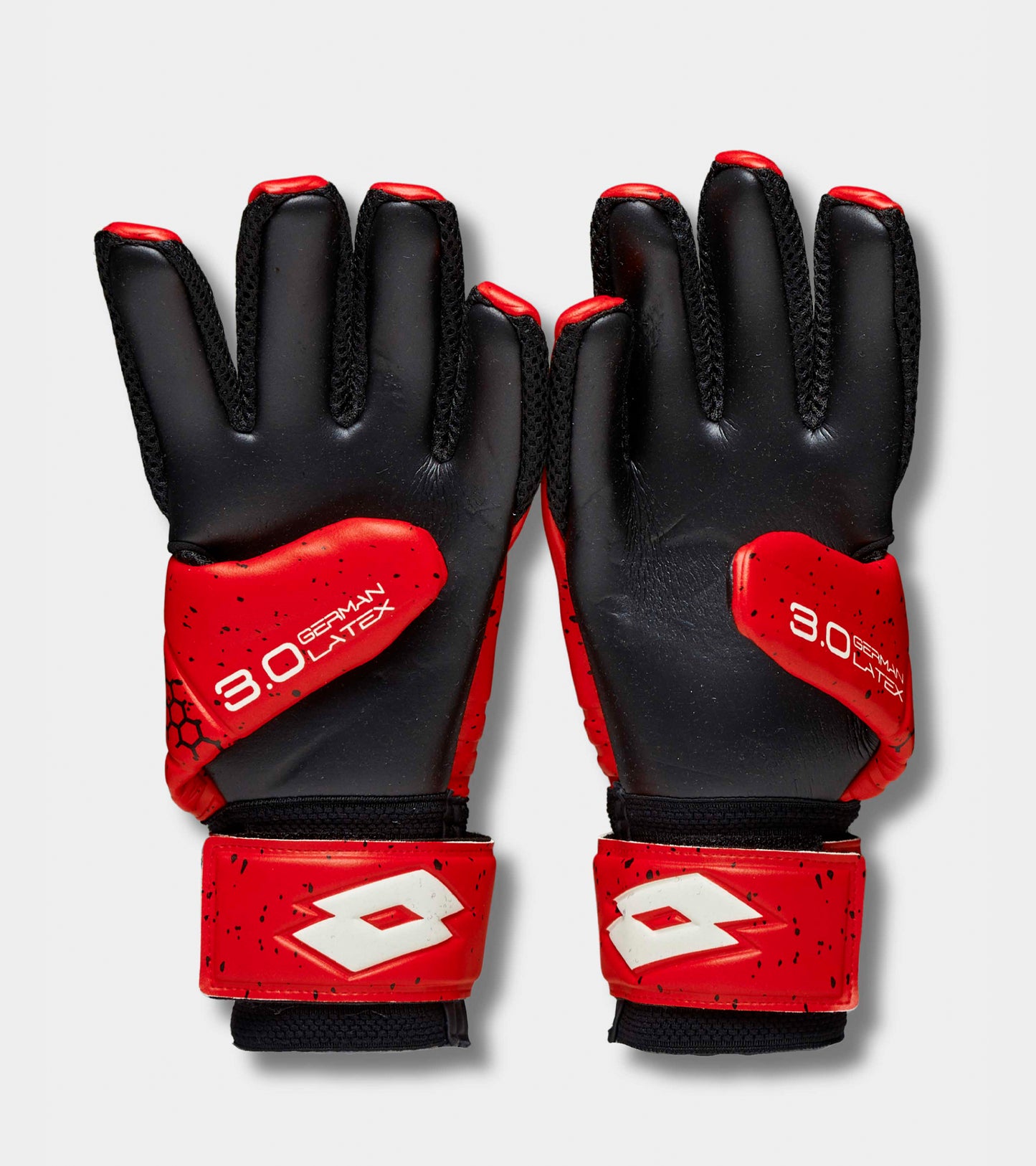 Чоловічі воротарські рукавиці Lotto GLOVE GK 700 II