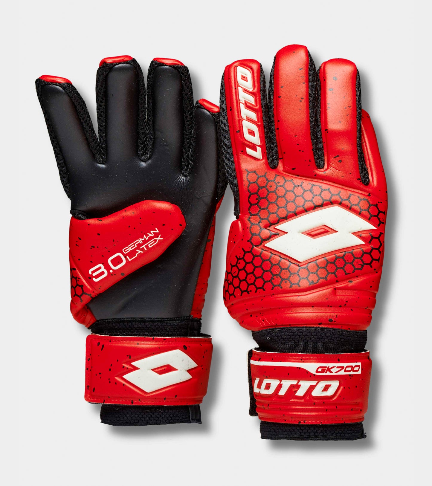 Чоловічі воротарські рукавиці Lotto GLOVE GK 700 II