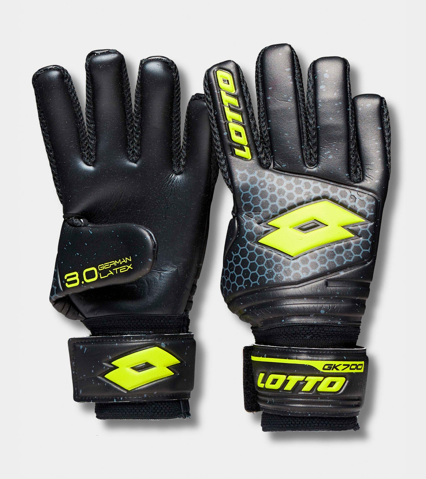 Чоловічі воротарські рукавиці Lotto GLOVE GK 700 II