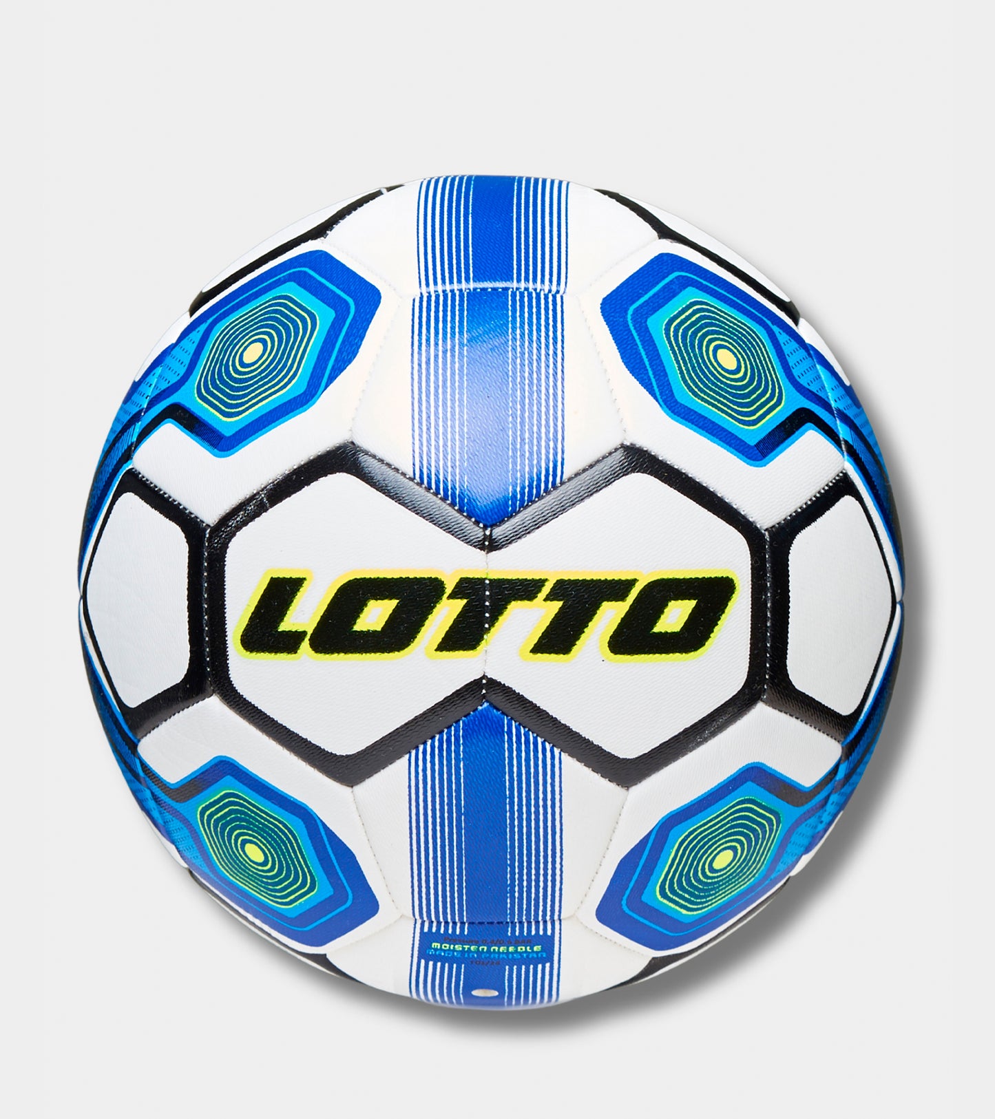 М'яч футбольний Lotto BALL FB 400 4