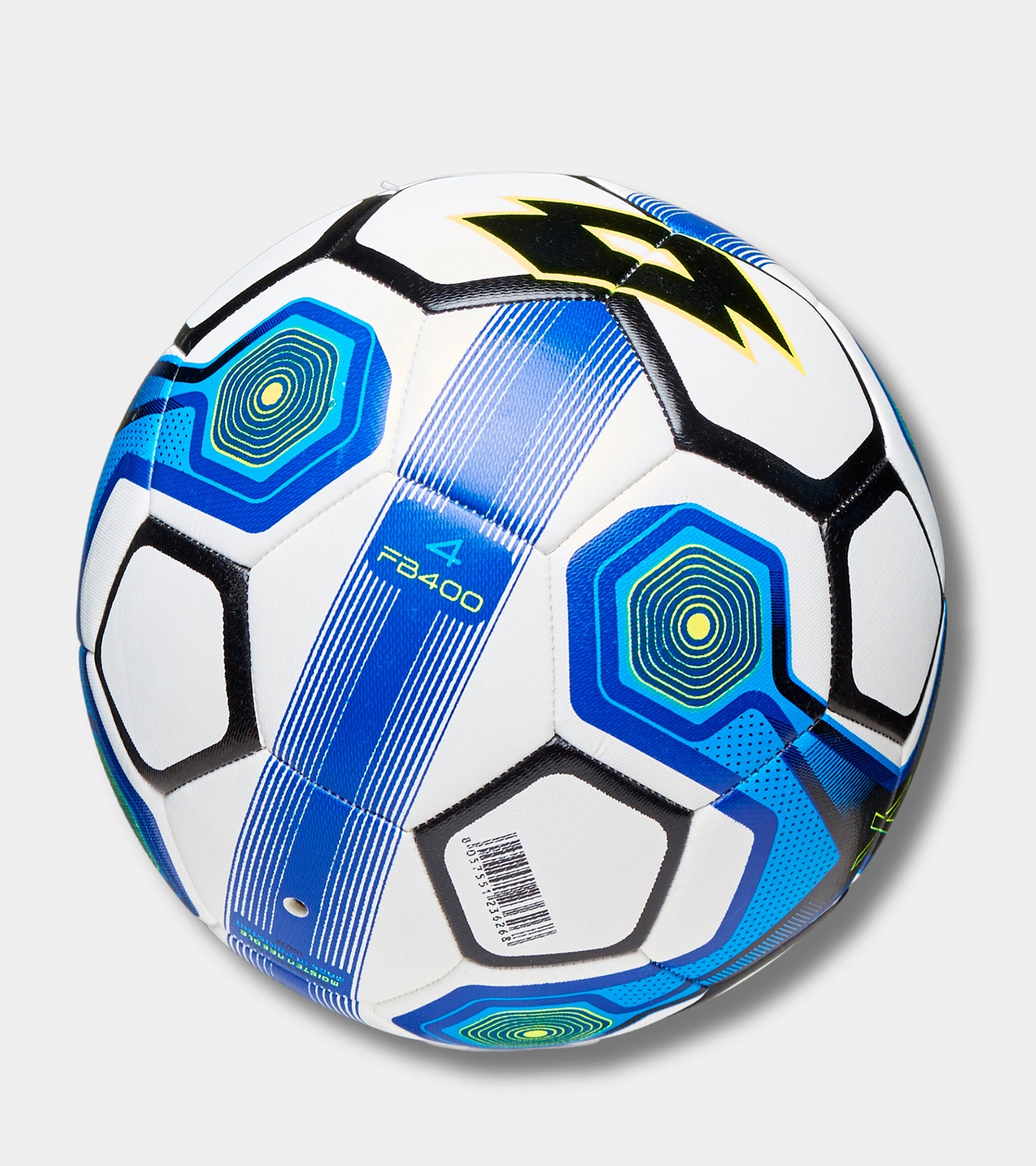 М'яч футбольний Lotto BALL FB 400 4