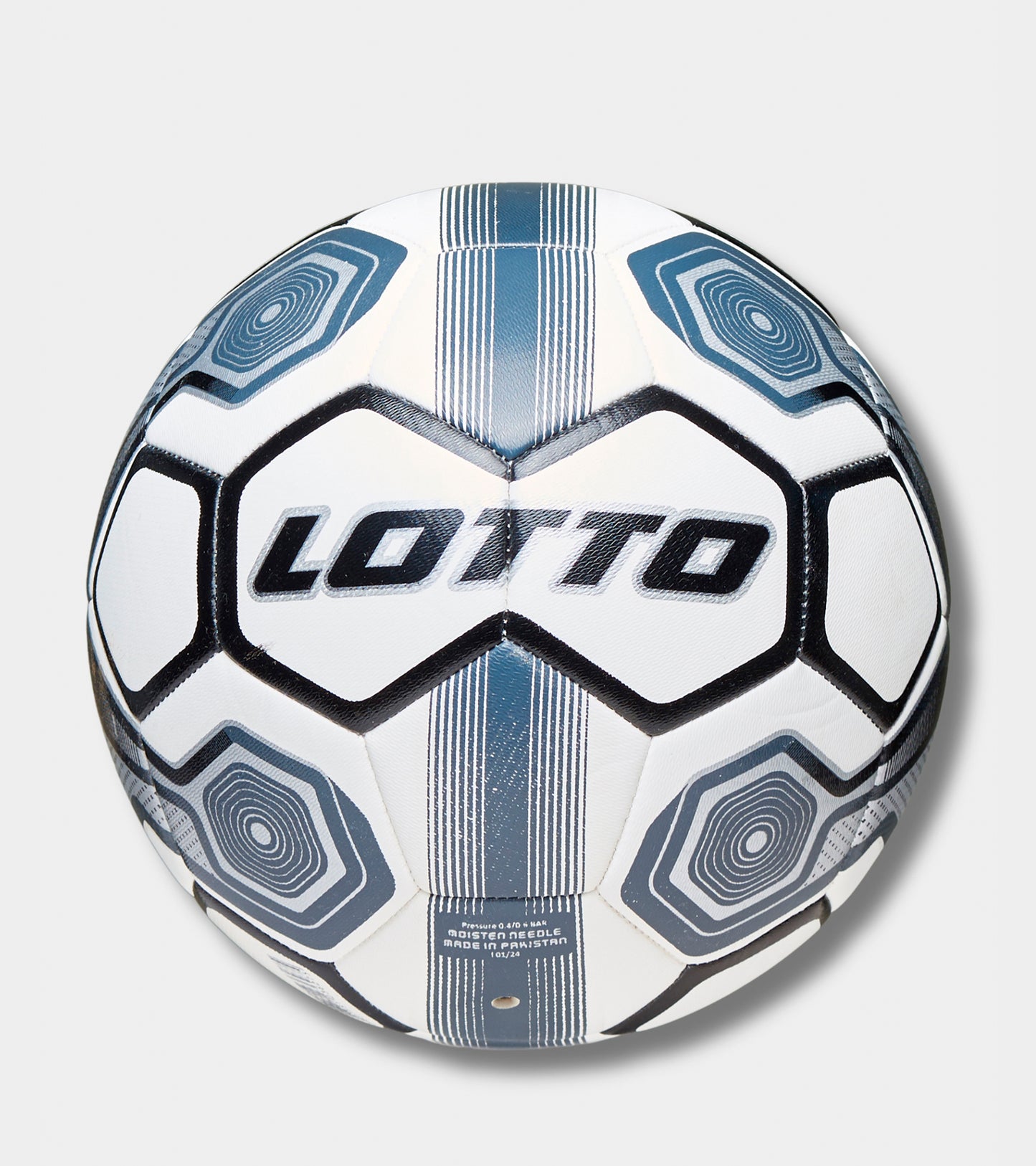 М'яч футбольний Lotto BALL FB 400 4