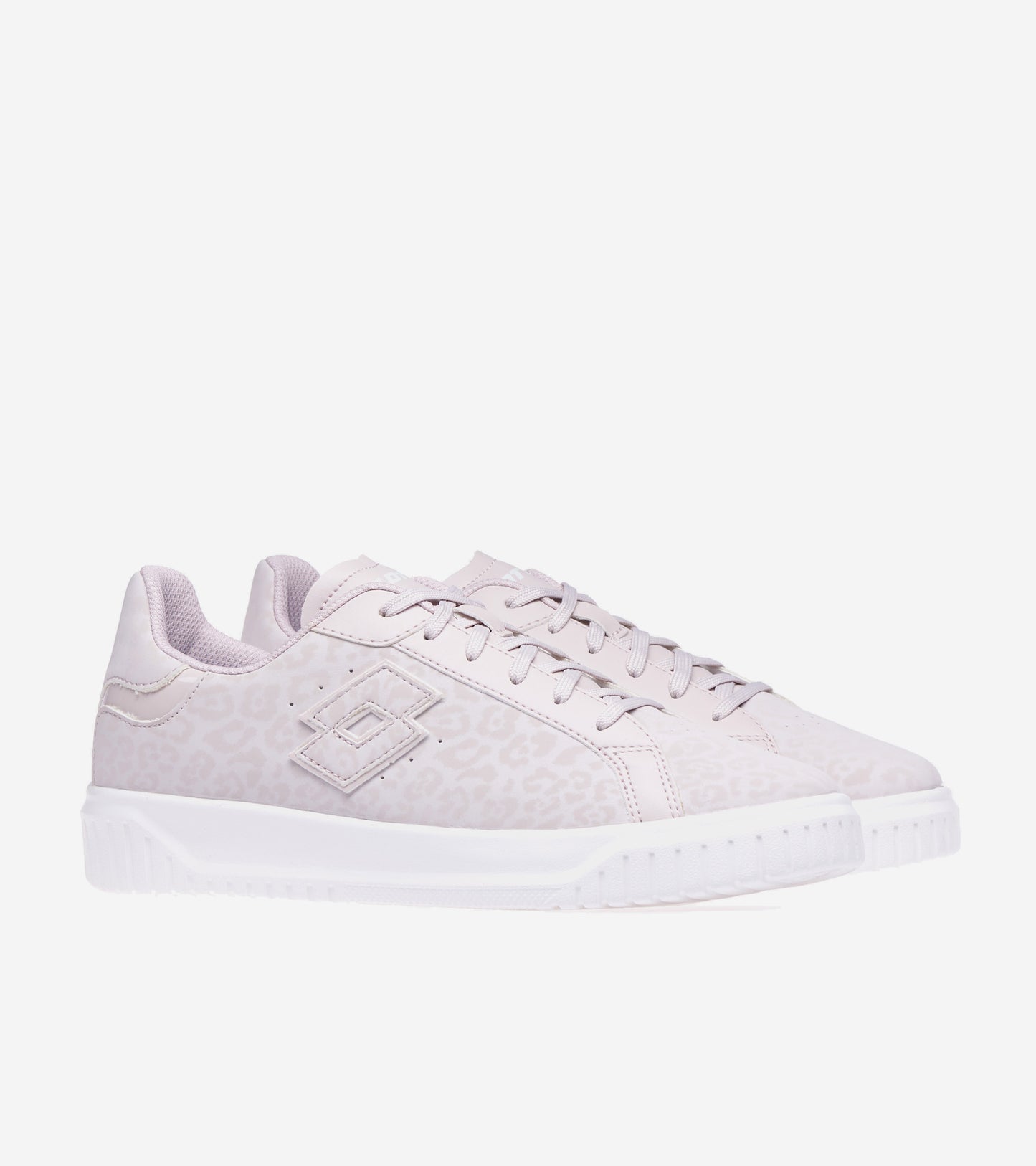 Жіночі кросівки Lotto VENUS AMF II ANIMALIER W