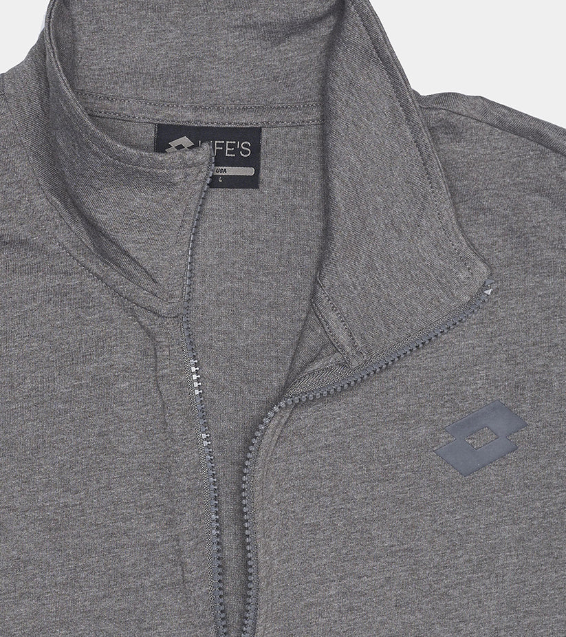Чоловіча спортивна кофта MSC SWEAT FZ MEL