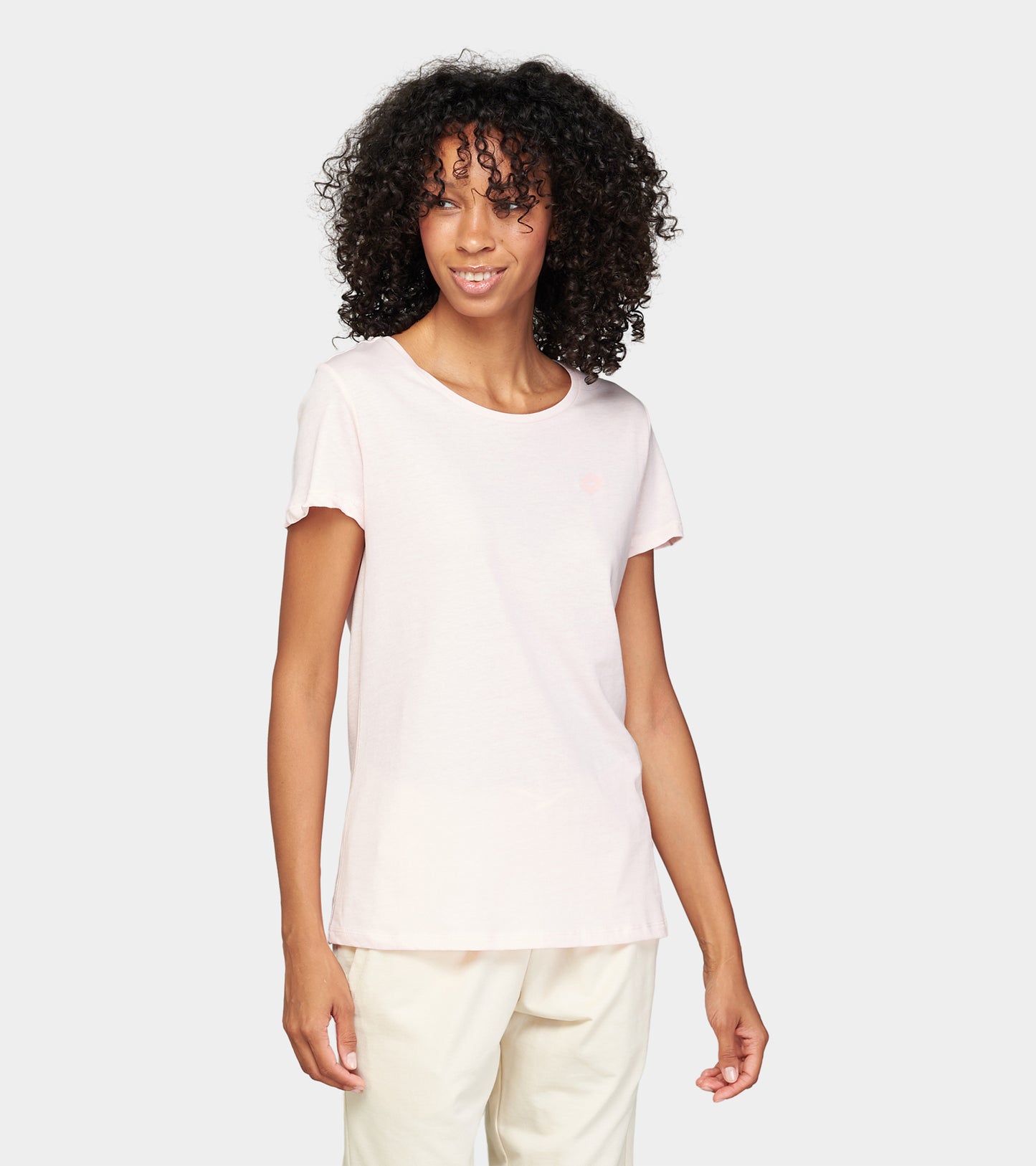 Жіноча футболка Lotto MSC W TEE