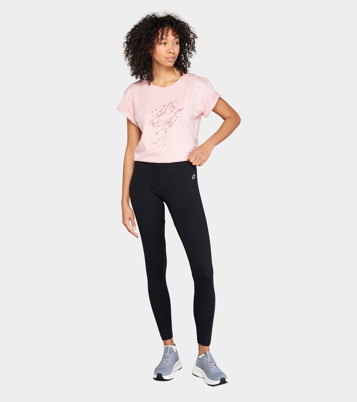 Жіночі легінси Lotto MSC W LEGGING