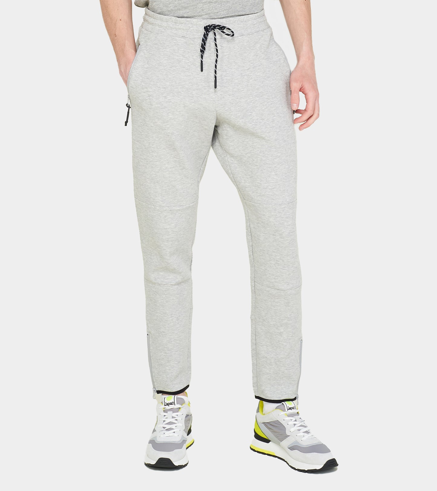 Чоловічі спортивні штани Lotto LAB PANT MEL