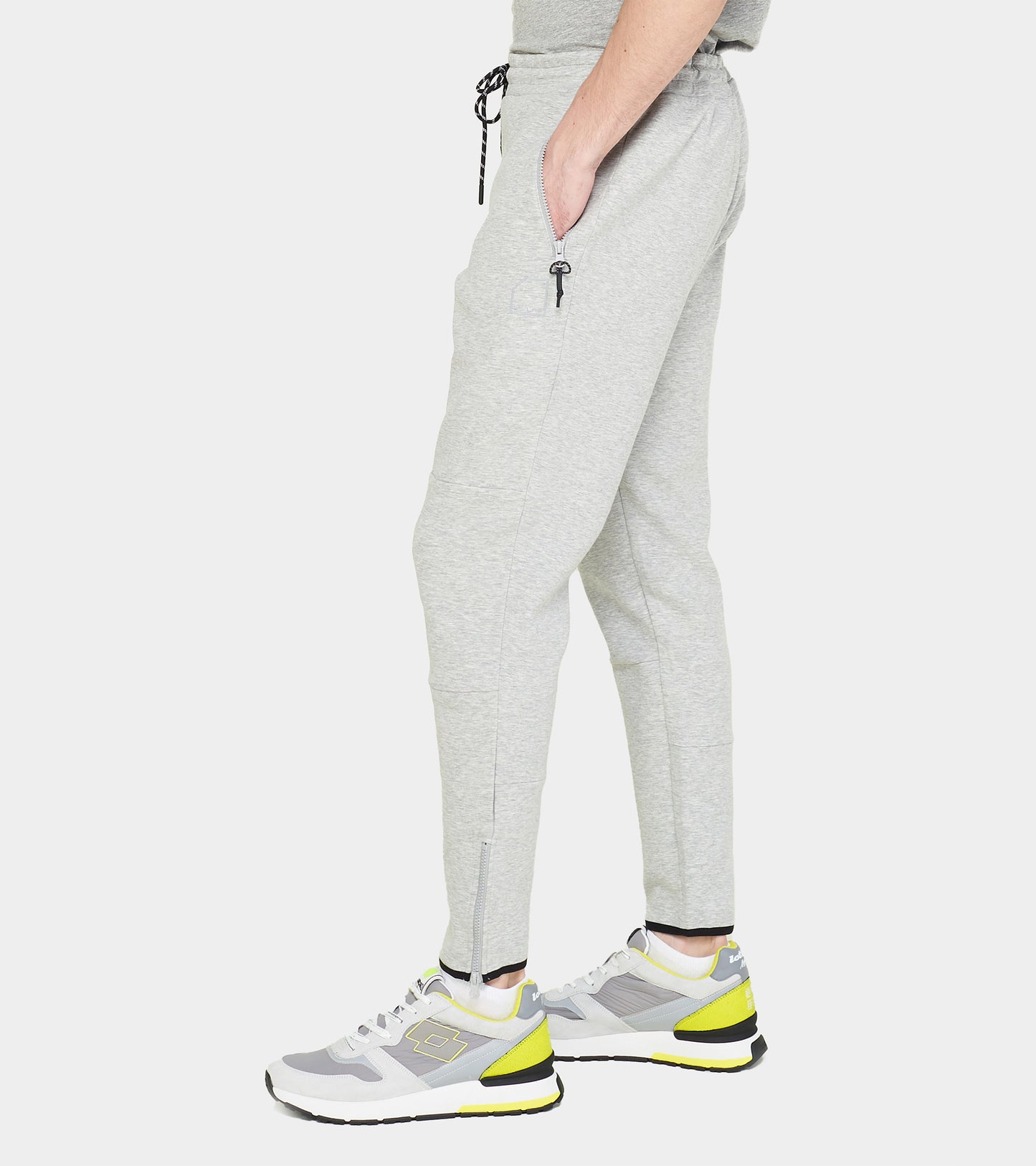 Чоловічі спортивні штани Lotto LAB PANT MEL