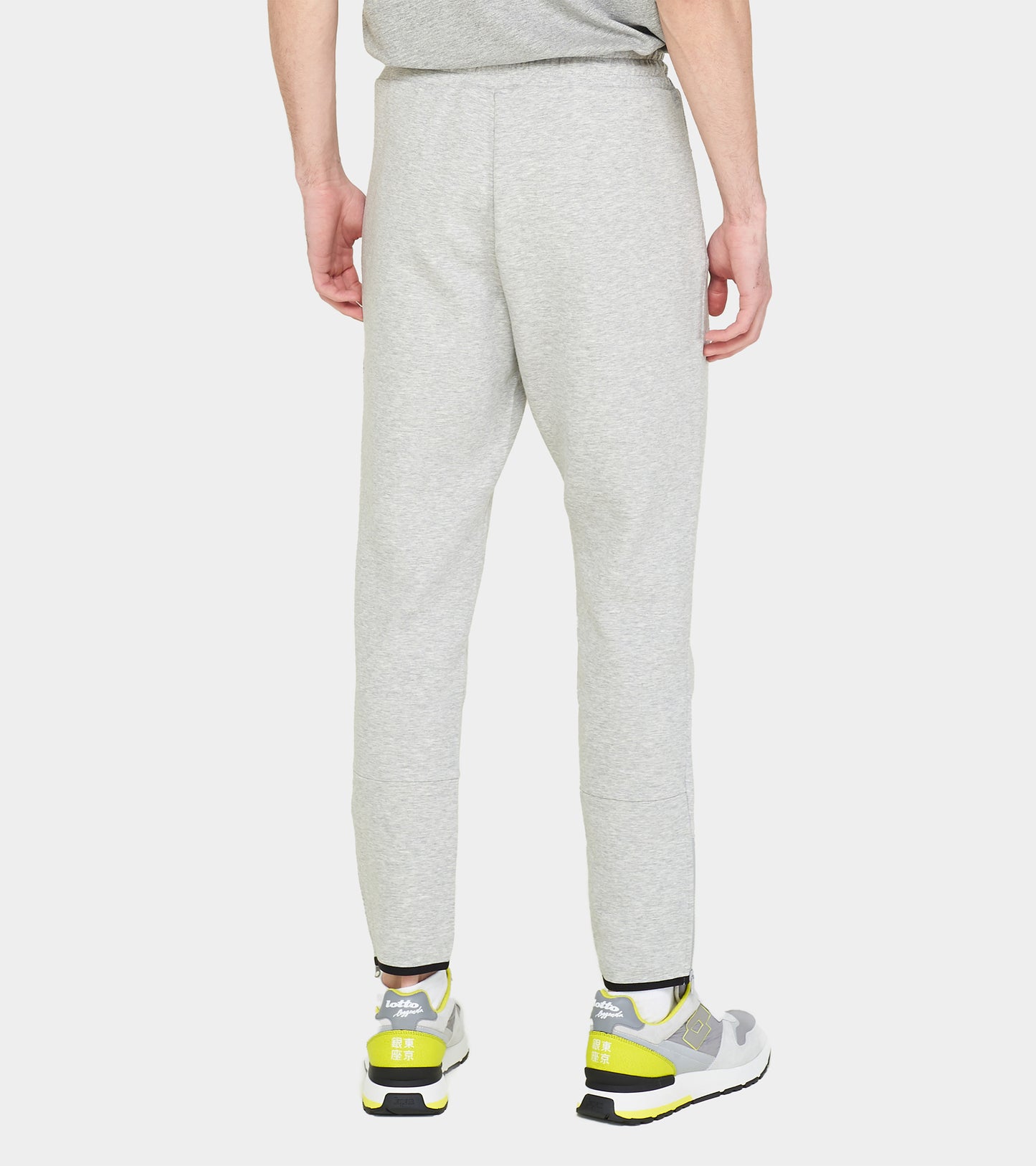 Чоловічі спортивні штани Lotto LAB PANT MEL
