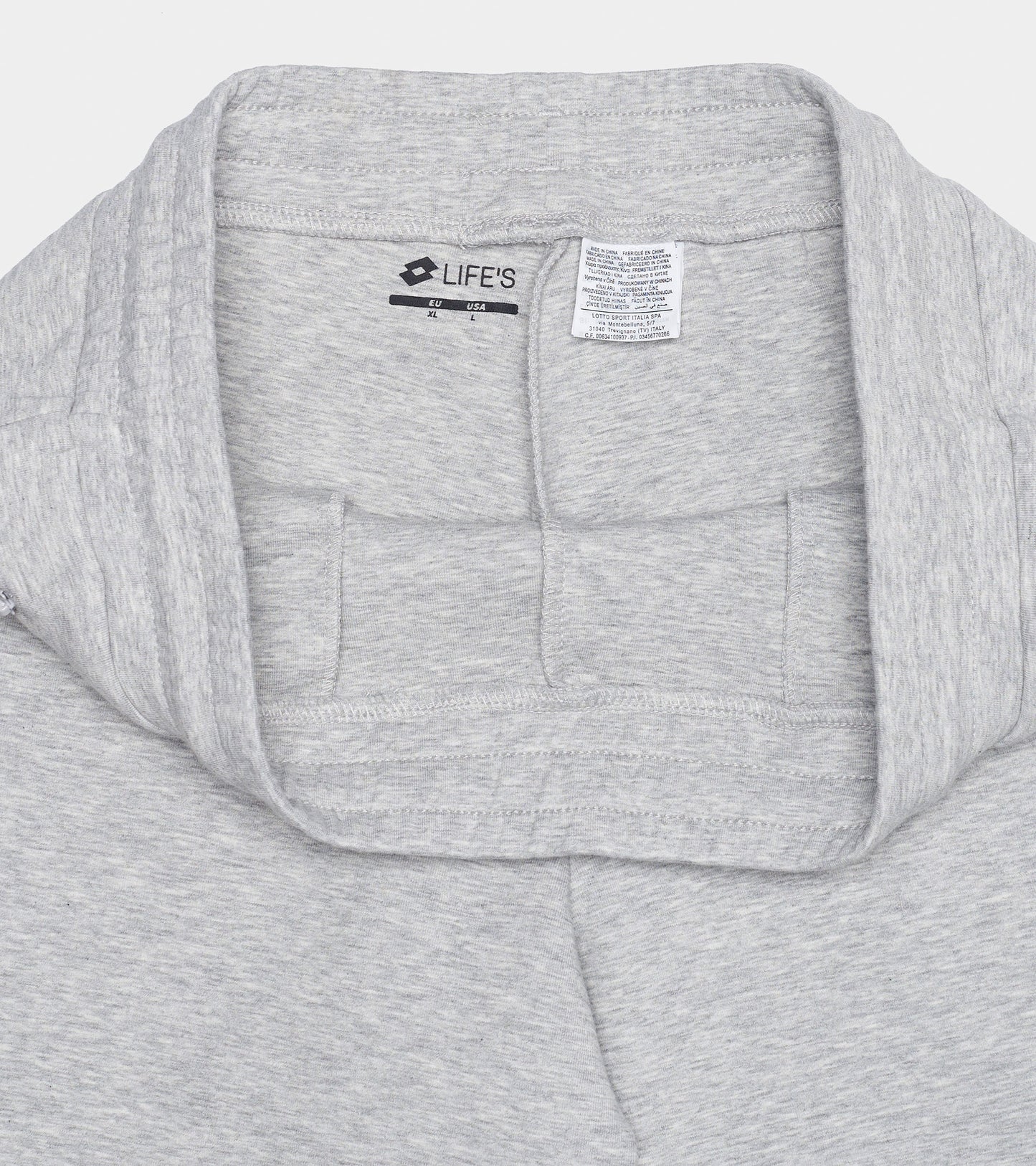 Чоловічі спортивні штани Lotto LAB PANT MEL