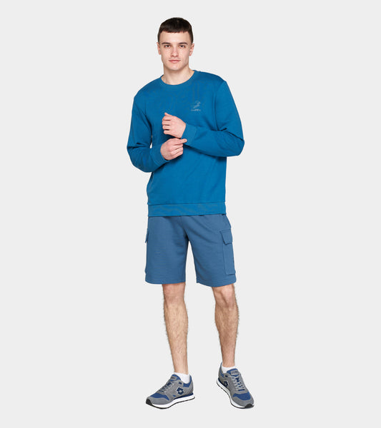 Чоловічий реглан Lotto SMART III SWEAT RN