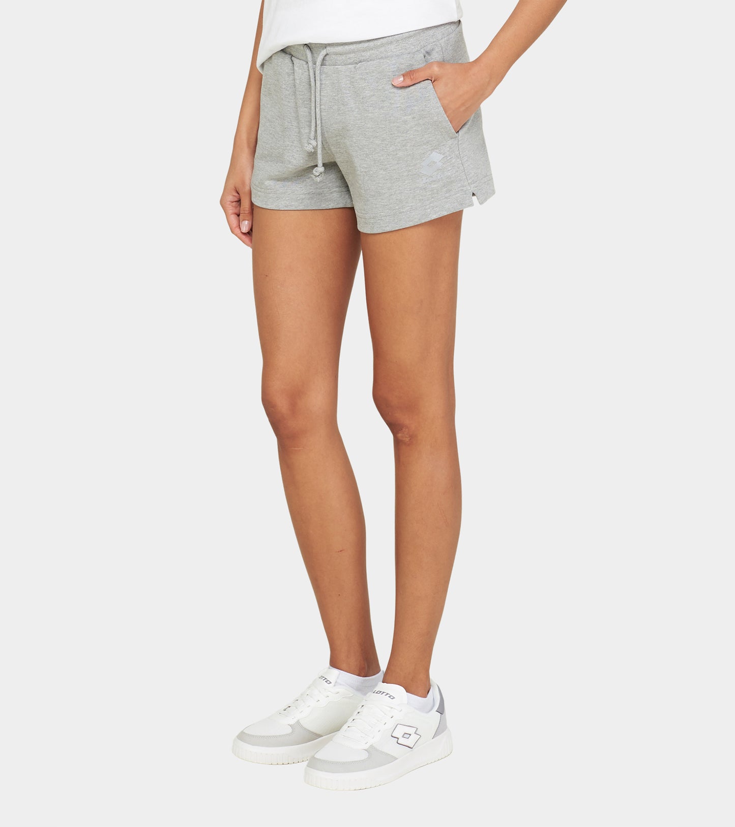 Жіночі шорти Lotto SMART W III SHORT MEL