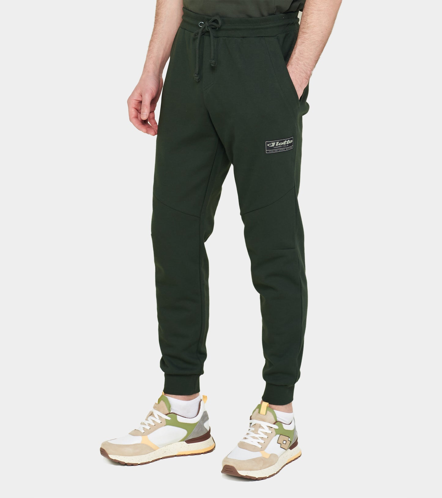 Чоловічі спортивні штани Lotto ATHLETICA DUE V PANT