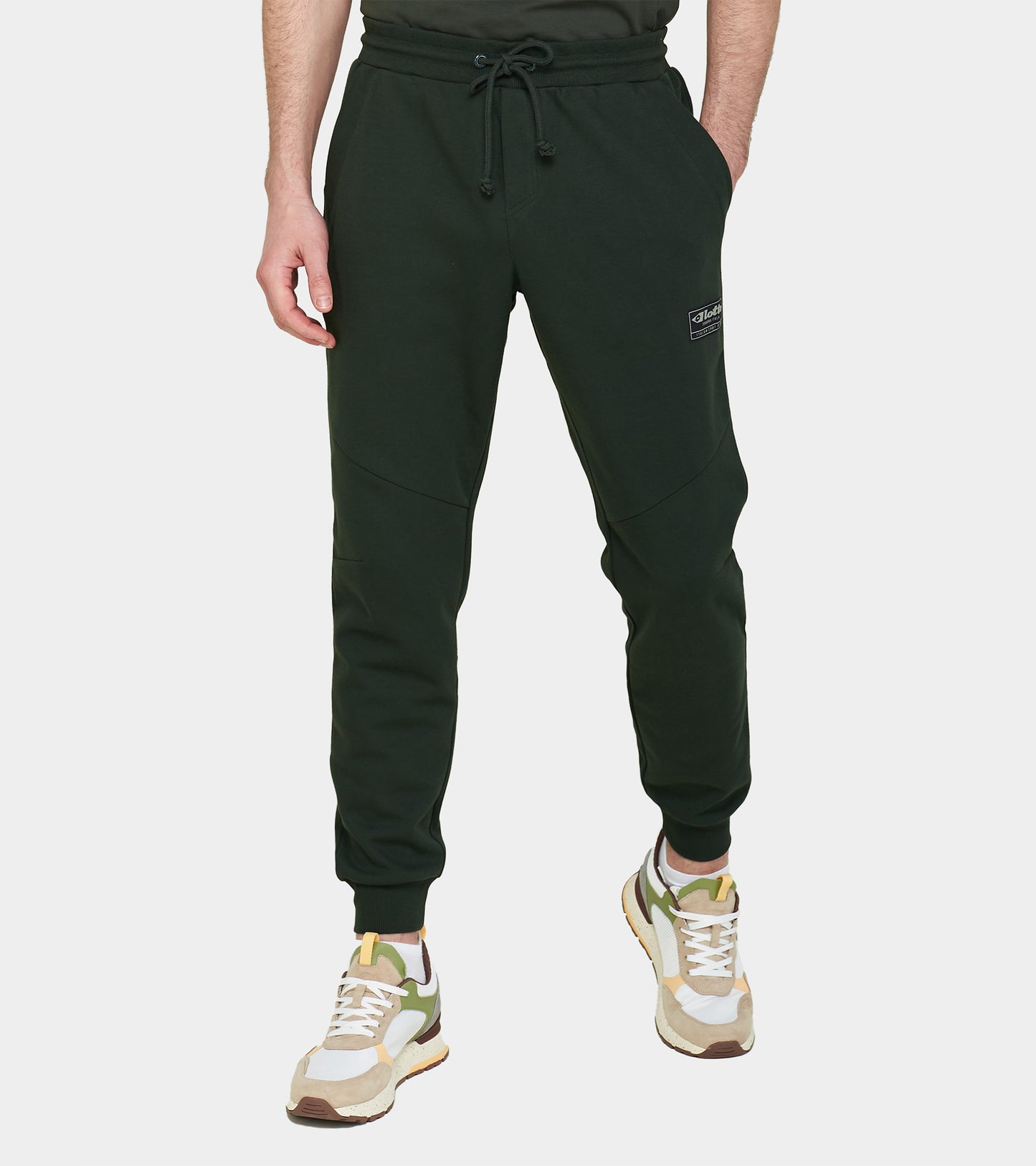 Чоловічі спортивні штани Lotto ATHLETICA DUE V PANT