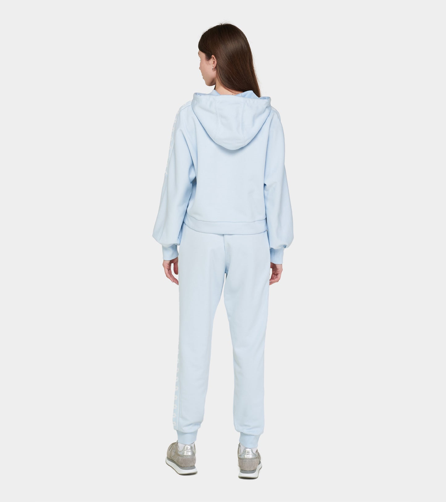 Жіноче худі Lotto ATHLETICA DUE W V SWEAT HD