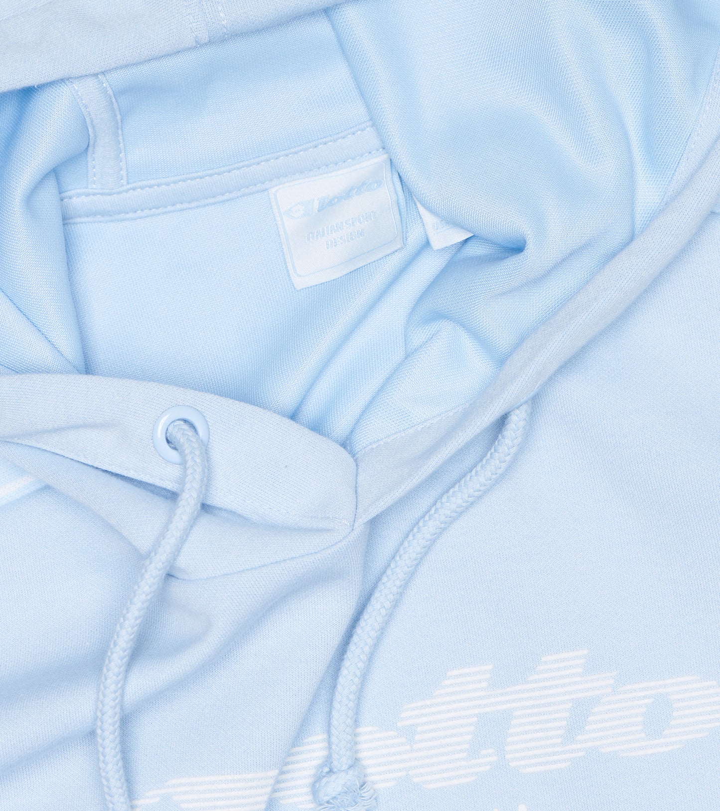 Жіноче худі Lotto ATHLETICA DUE W V SWEAT HD