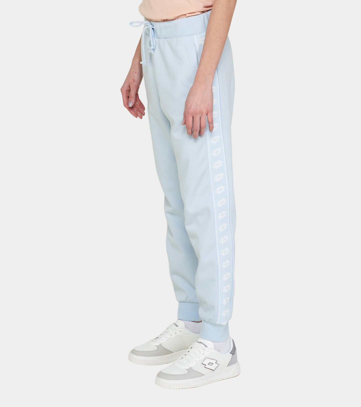 Жіночі спортивні штани Lotto ATHLETICA DUE W V PANT