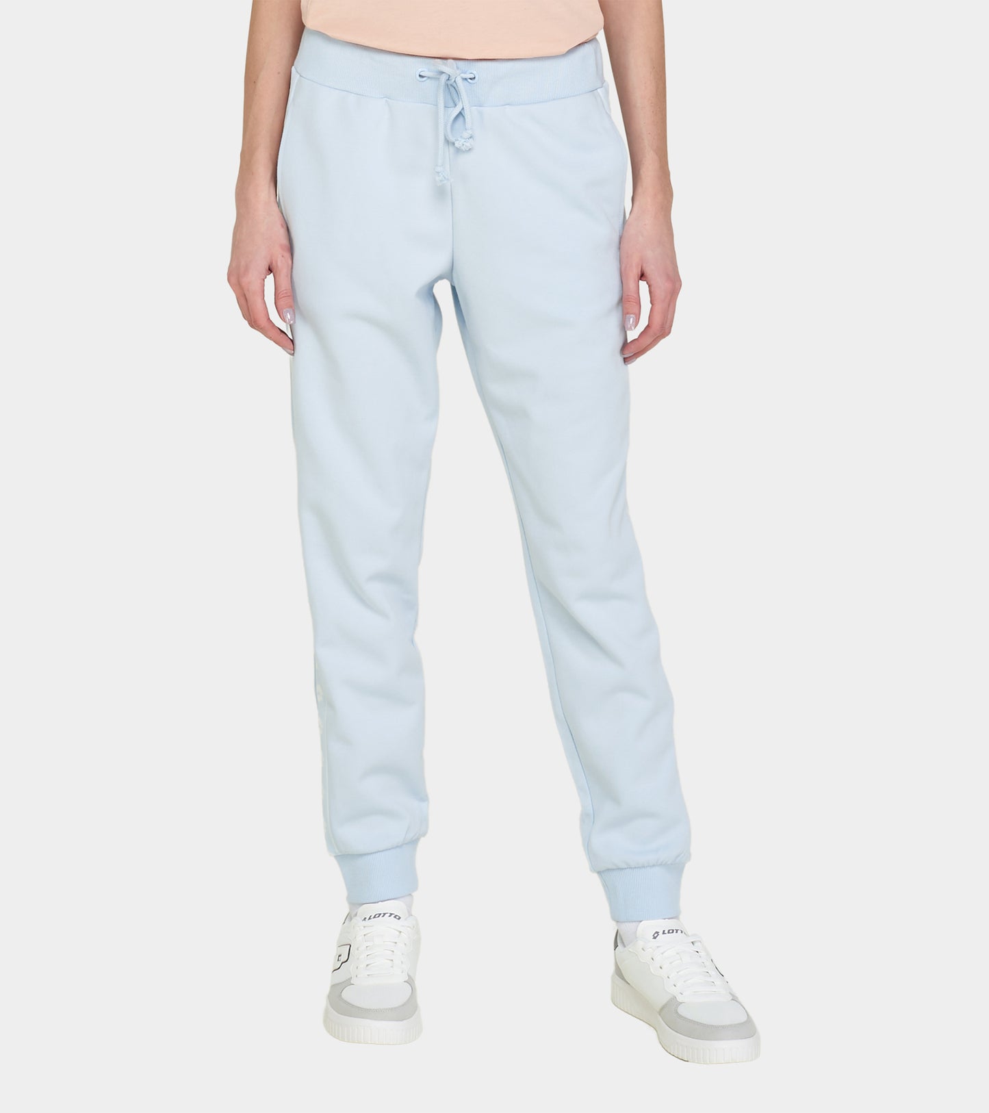 Жіночі спортивні штани Lotto ATHLETICA DUE W V PANT