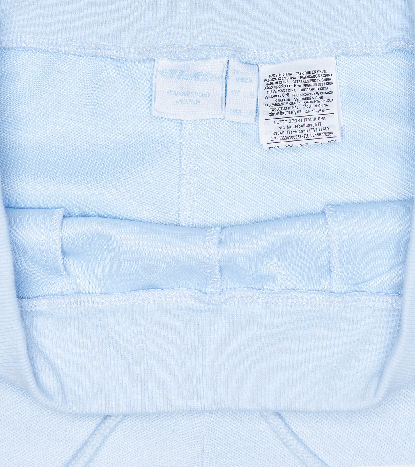 Жіночі спортивні штани Lotto ATHLETICA DUE W V PANT