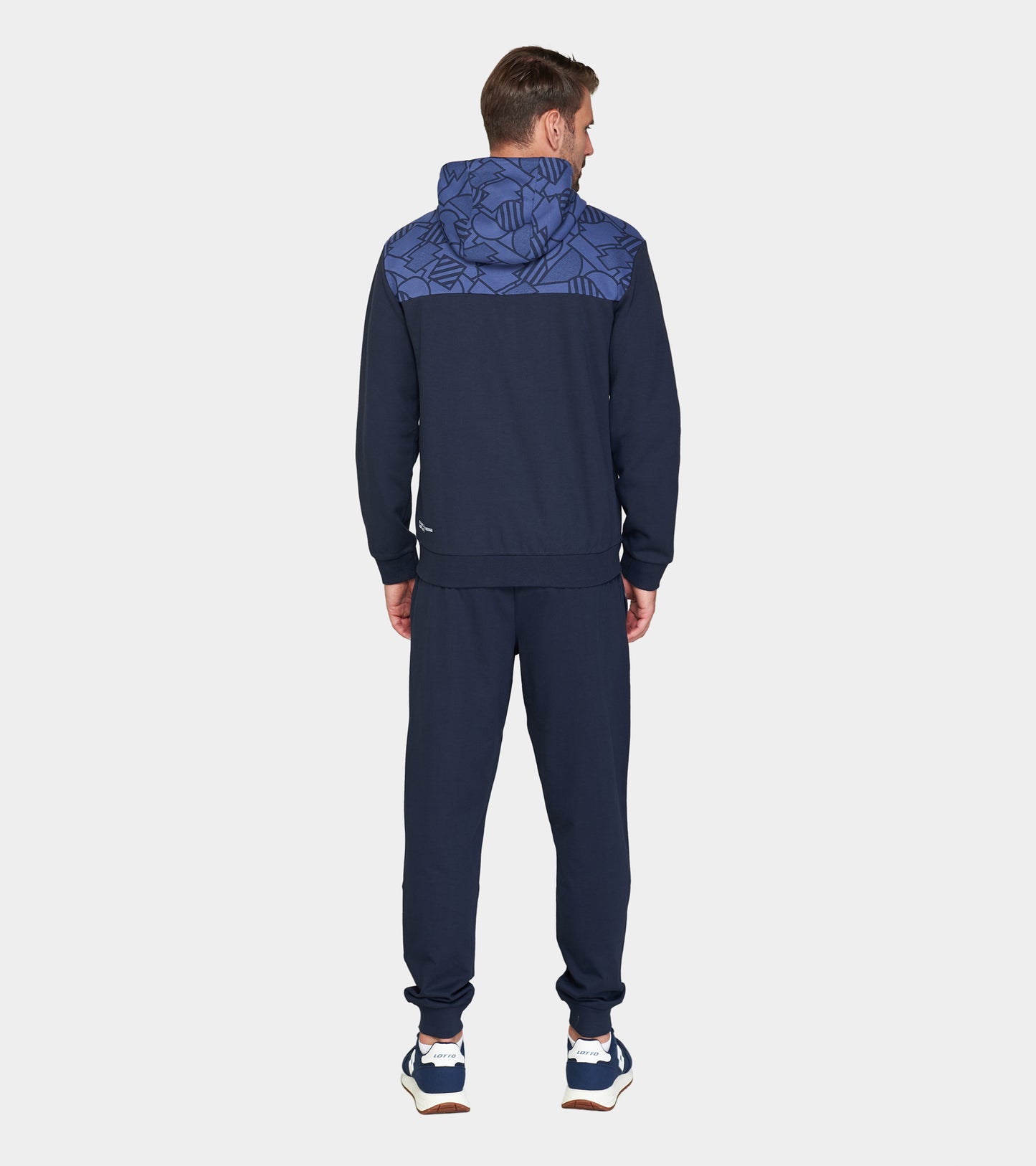 Чоловіче худі Lotto ATHLETICA PRIME SWEAT FZ
