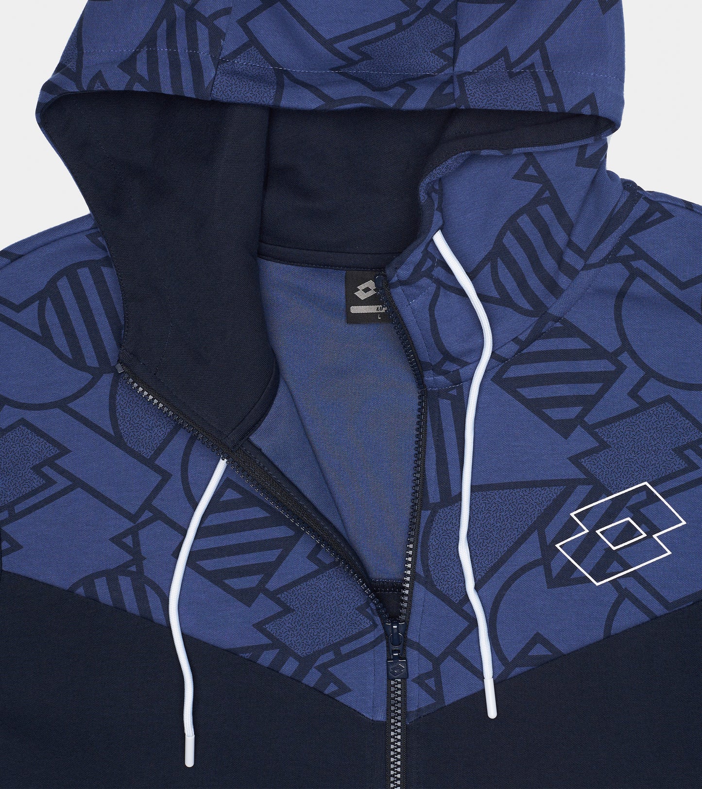 Чоловіче худі Lotto ATHLETICA PRIME SWEAT FZ