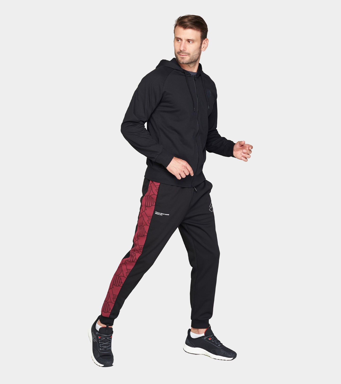 Чоловічі спортивні штани Lotto ATHLETICA PRIME PANT