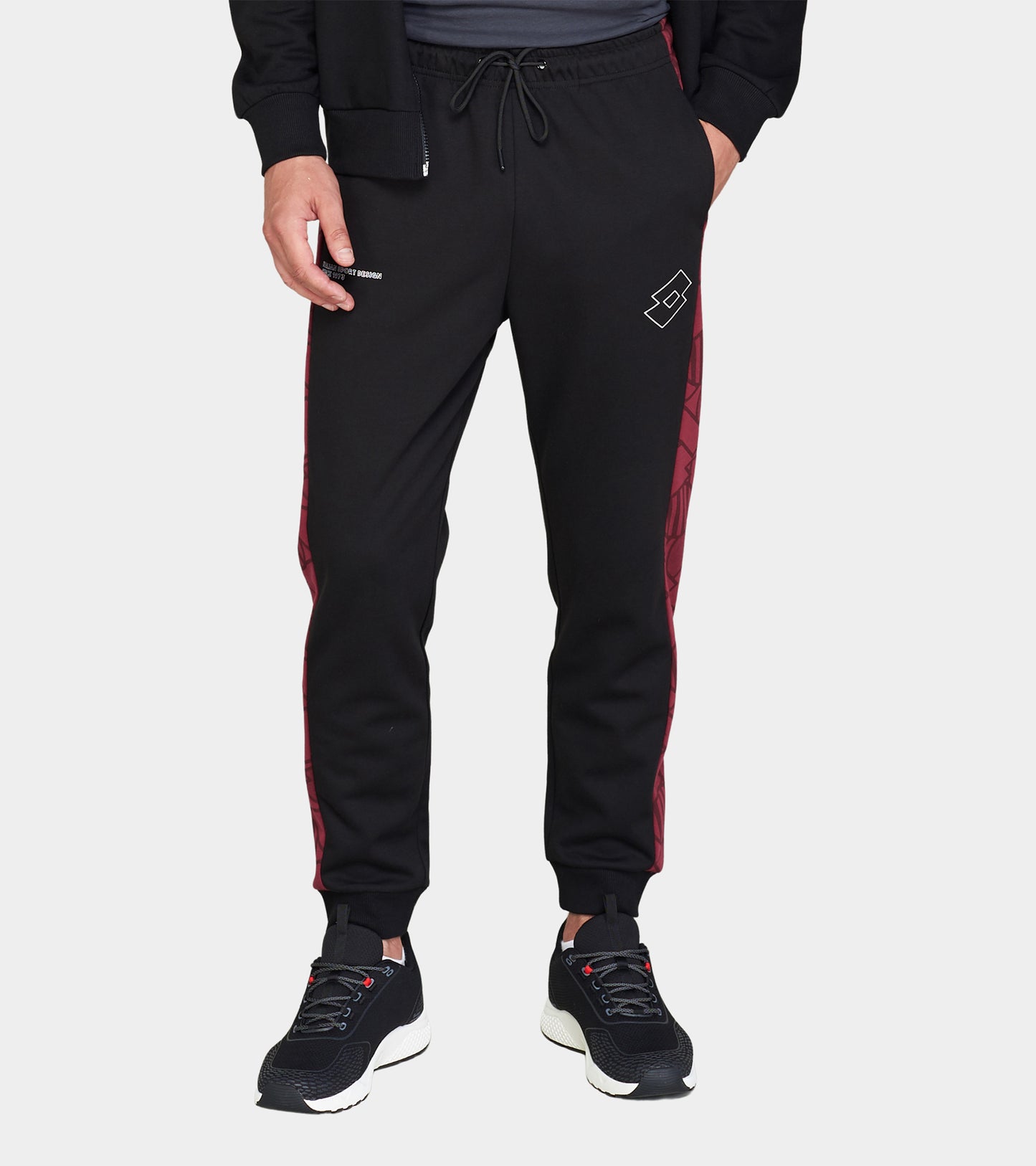 Чоловічі спортивні штани Lotto ATHLETICA PRIME PANT
