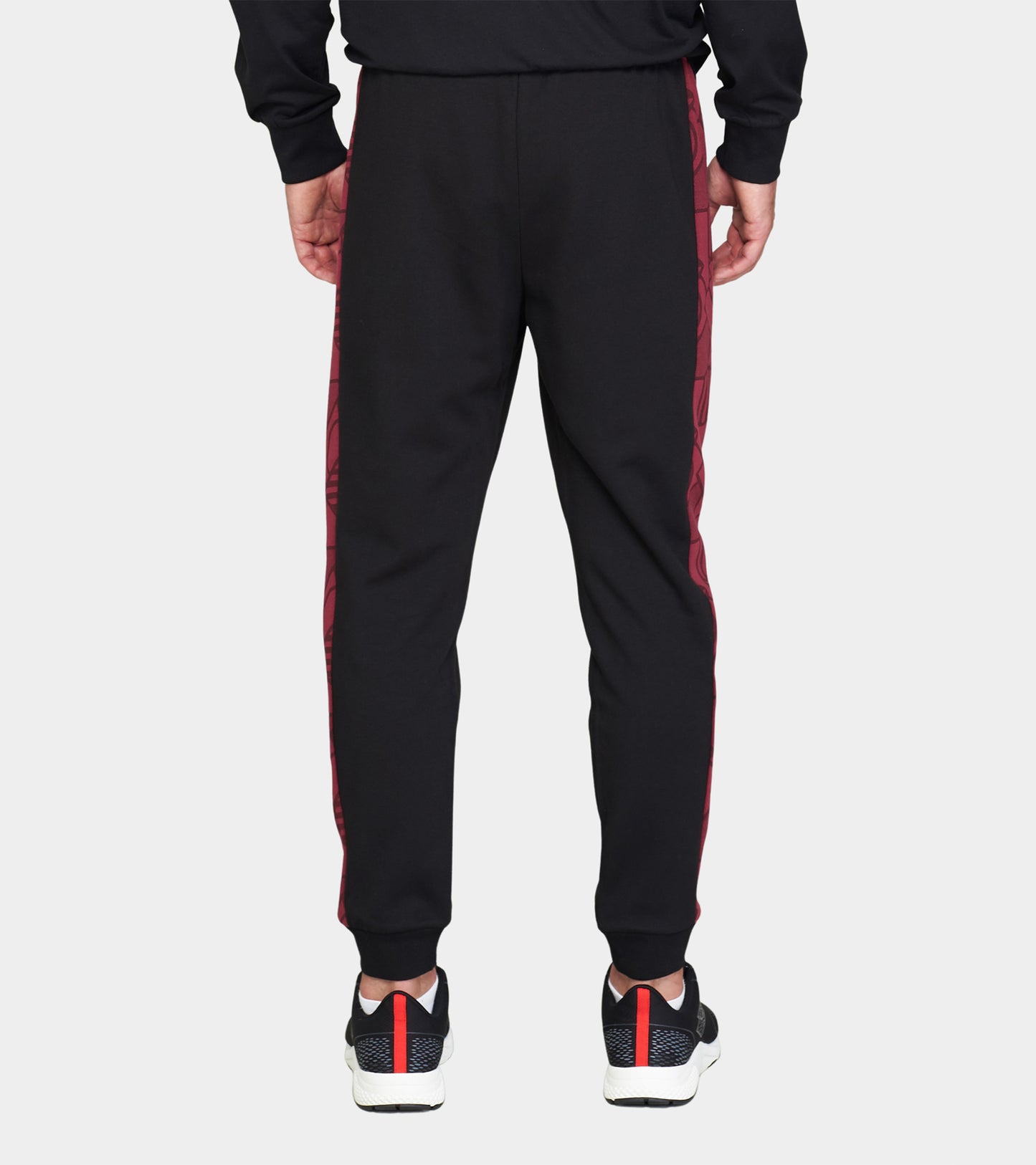 Чоловічі спортивні штани Lotto ATHLETICA PRIME PANT