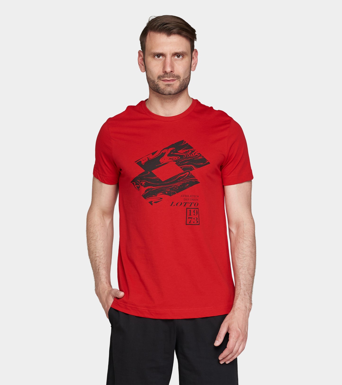 Чоловіча футболка Lotto TEE LOSANGA V