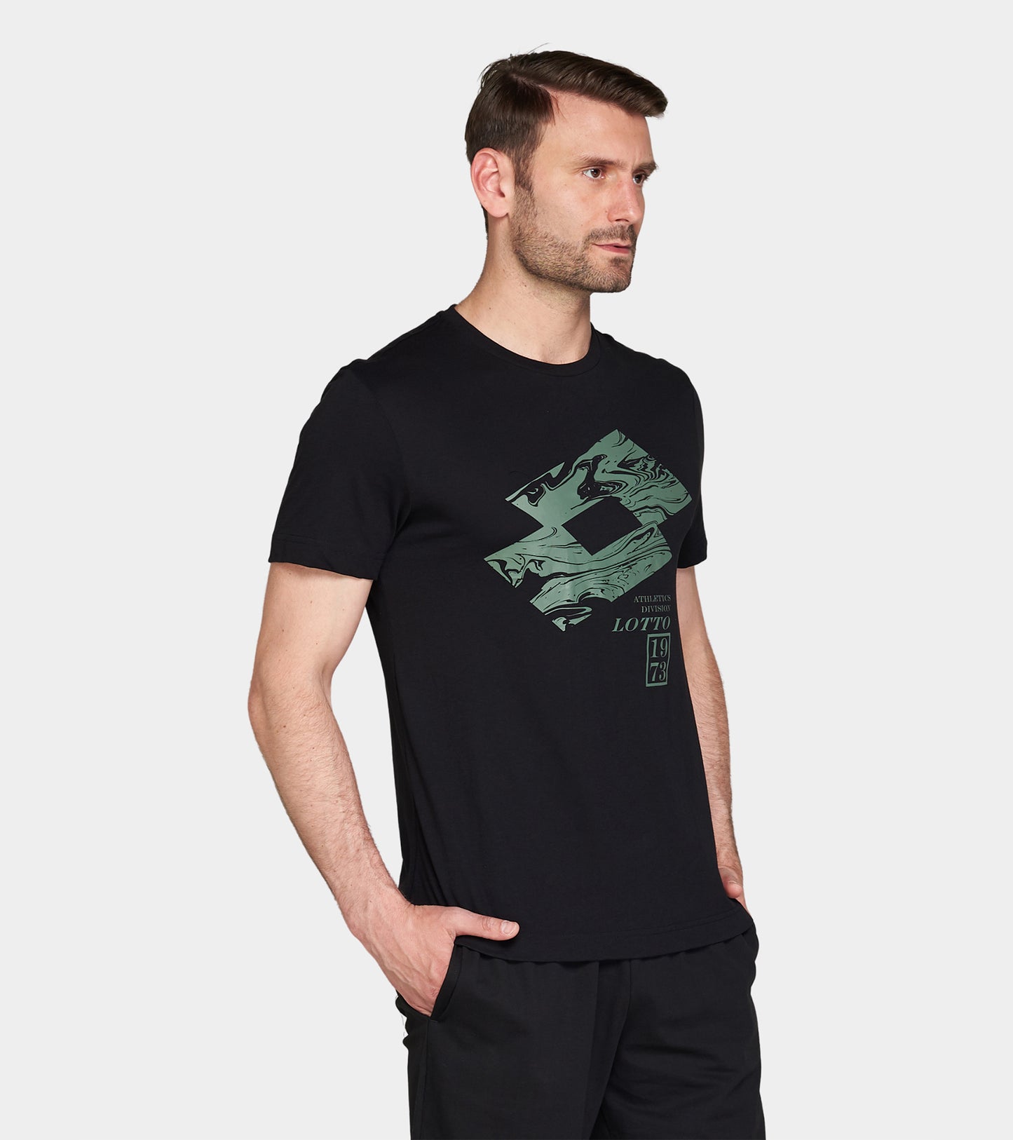 Чоловіча футболка Lotto TEE LOSANGA V