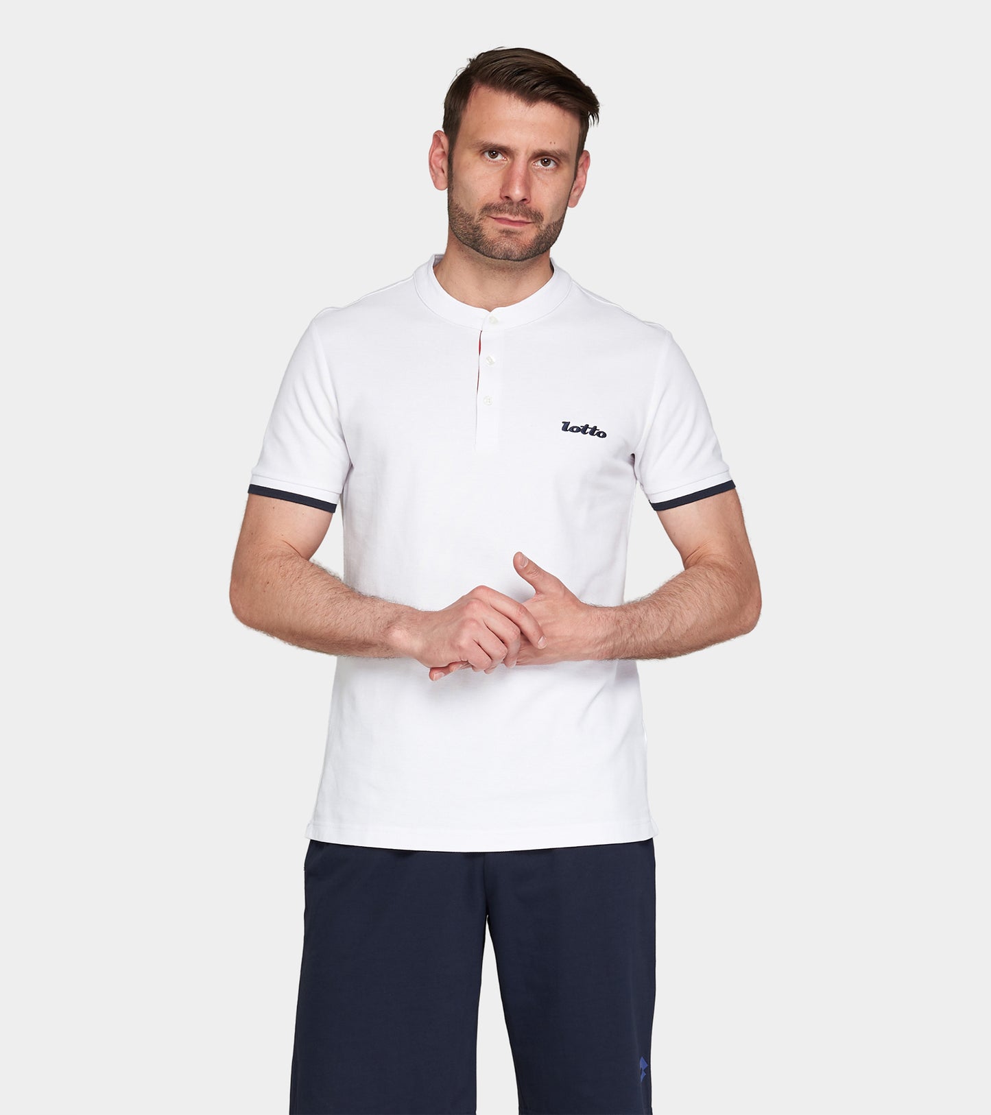 Чоловіче поло Lotto POLO LIPARI III