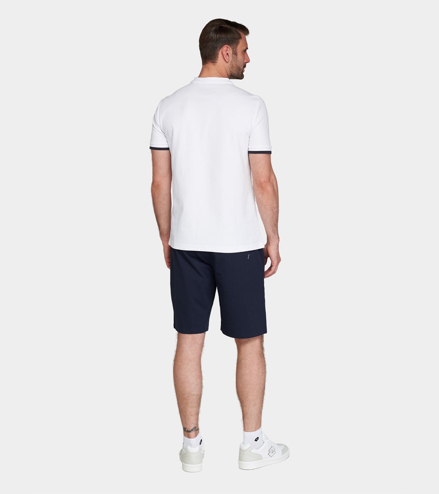 Чоловіче поло Lotto POLO LIPARI III