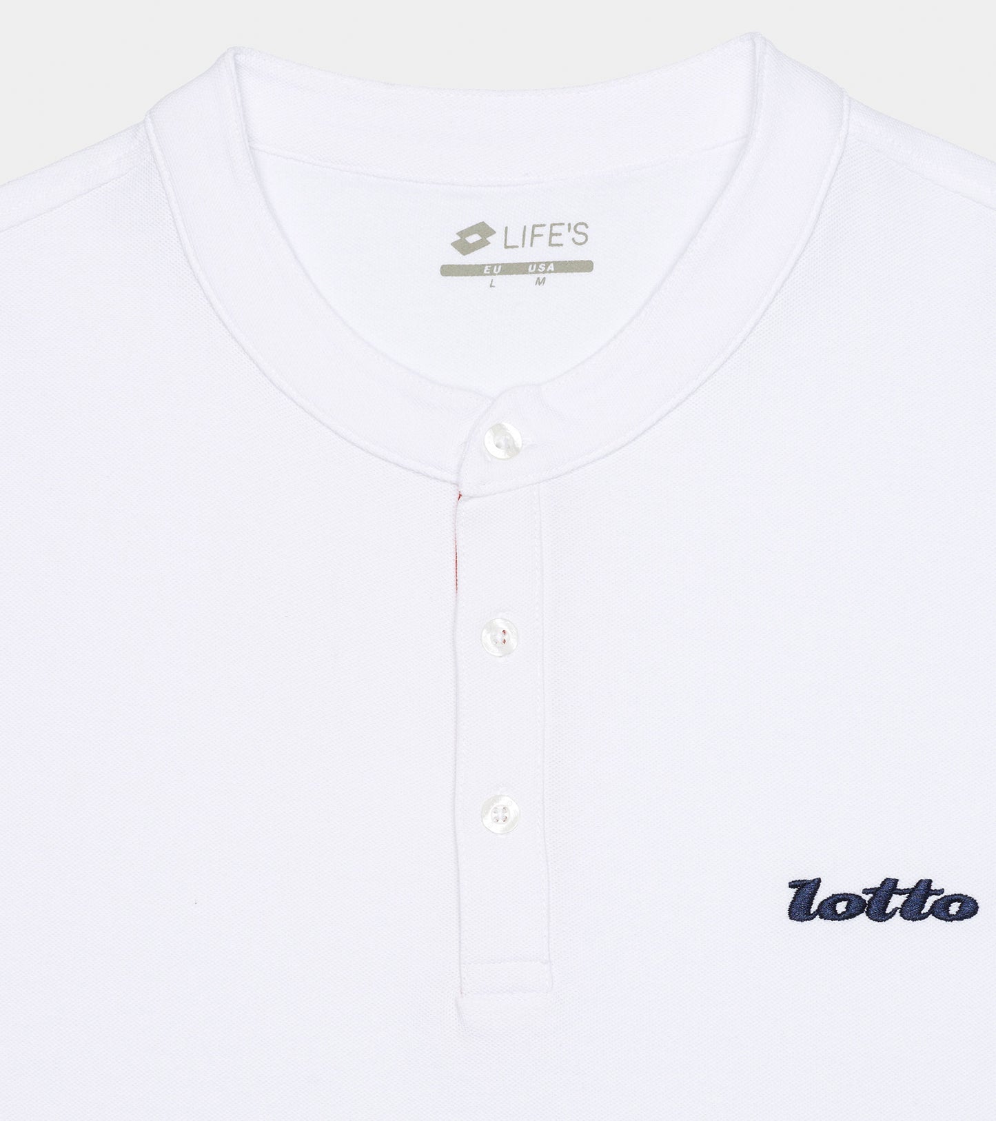 Чоловіче поло Lotto POLO LIPARI III