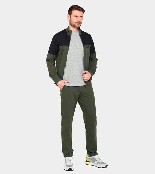 Чоловічий спортивний костюм Lotto SUIT DUAL VI