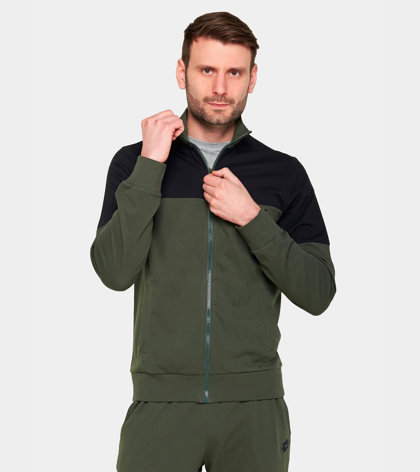 Чоловічий спортивний костюм Lotto SUIT DUAL VI