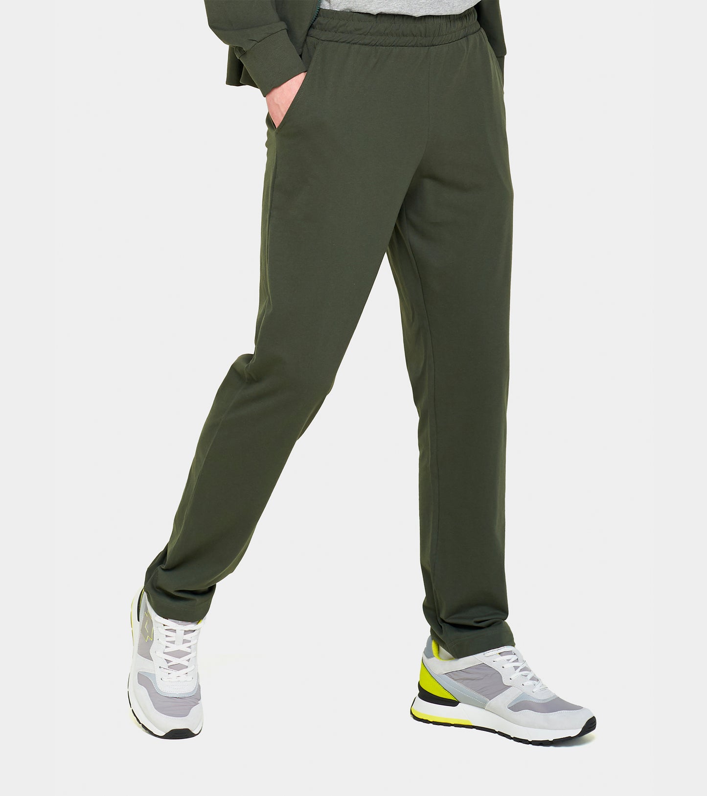 Чоловічий спортивний костюм Lotto SUIT DUAL VI